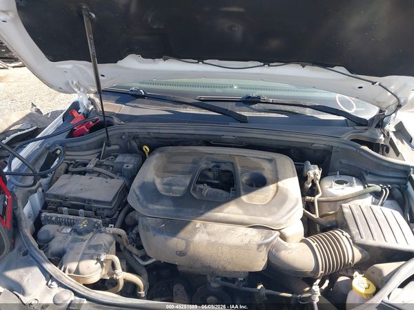2020 JEEP GRAND CHEROKEE ALTITUDE 4X2