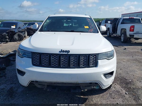 2020 JEEP GRAND CHEROKEE ALTITUDE 4X2
