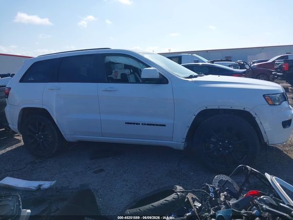 2020 JEEP GRAND CHEROKEE ALTITUDE 4X2