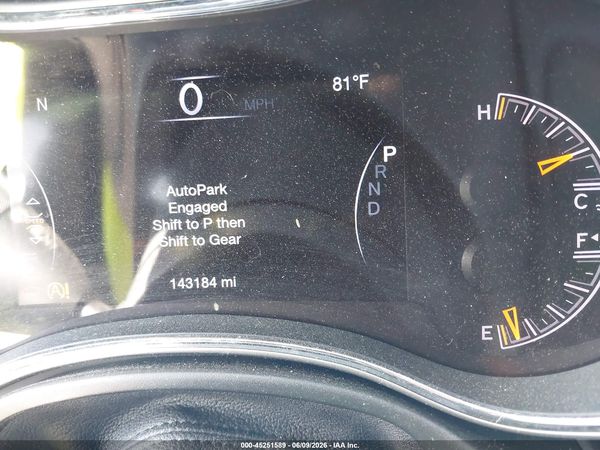 2020 JEEP GRAND CHEROKEE ALTITUDE 4X2