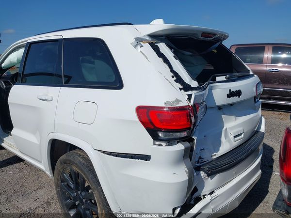 2020 JEEP GRAND CHEROKEE ALTITUDE 4X2