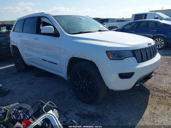 2020 JEEP GRAND CHEROKEE ALTITUDE 4X2
