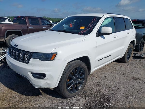 2020 JEEP GRAND CHEROKEE ALTITUDE 4X2