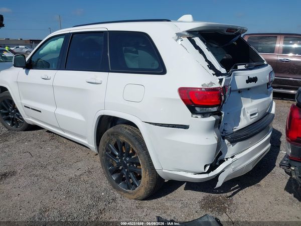 2020 JEEP GRAND CHEROKEE ALTITUDE 4X2
