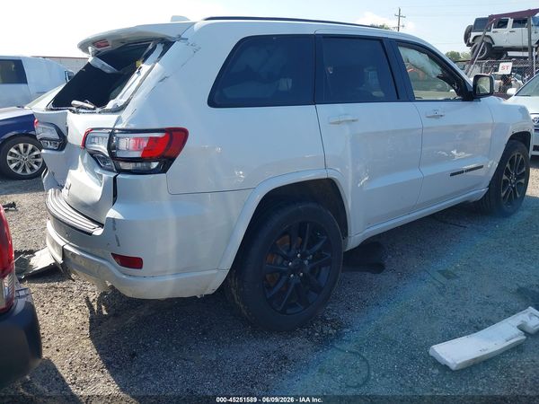 2020 JEEP GRAND CHEROKEE ALTITUDE 4X2