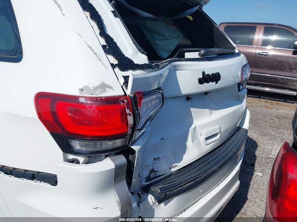 2020 JEEP GRAND CHEROKEE ALTITUDE 4X2