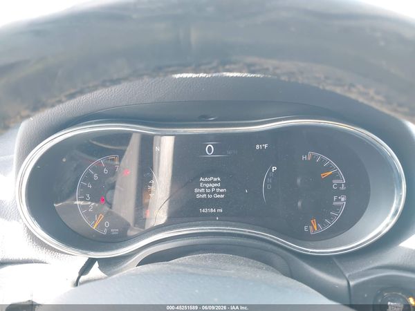 2020 JEEP GRAND CHEROKEE ALTITUDE 4X2
