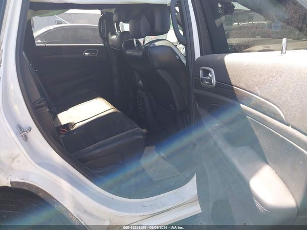 2020 JEEP GRAND CHEROKEE ALTITUDE 4X2