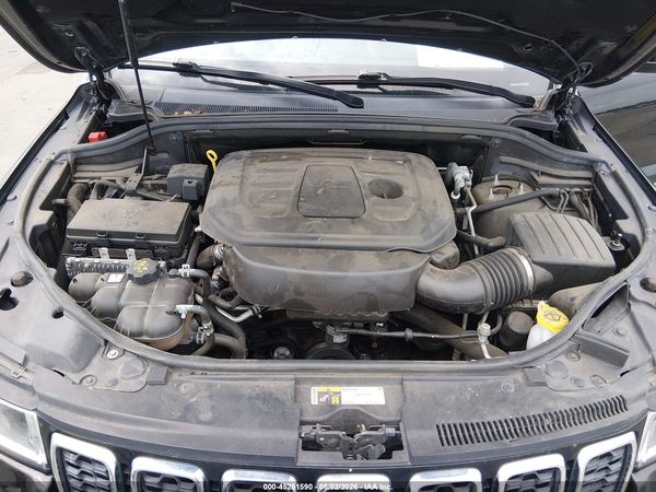 2021 JEEP GRAND CHEROKEE LAREDO E 4X4
