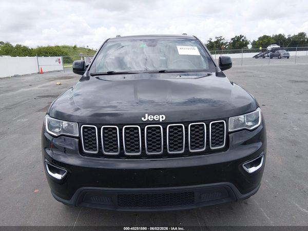2021 JEEP GRAND CHEROKEE LAREDO E 4X4