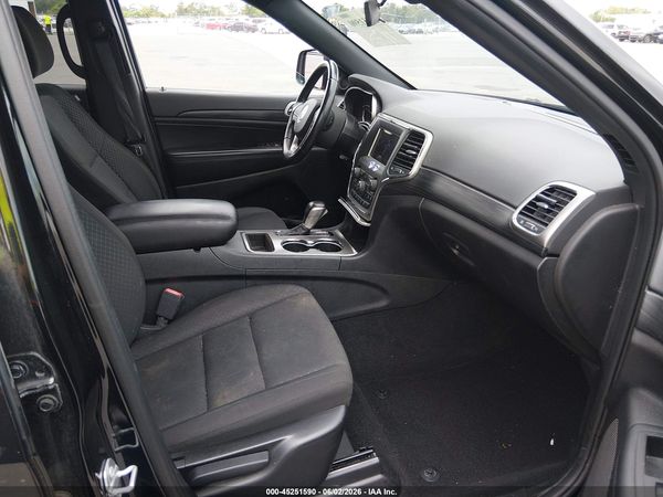 2021 JEEP GRAND CHEROKEE LAREDO E 4X4