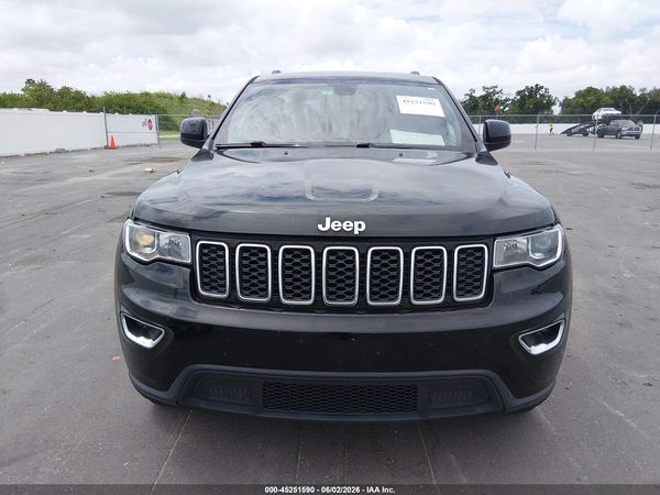 2021 JEEP GRAND CHEROKEE LAREDO E 4X4