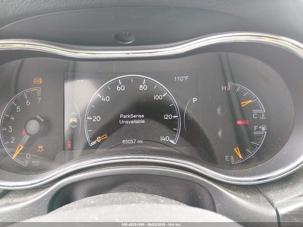 2021 JEEP GRAND CHEROKEE LAREDO E 4X4