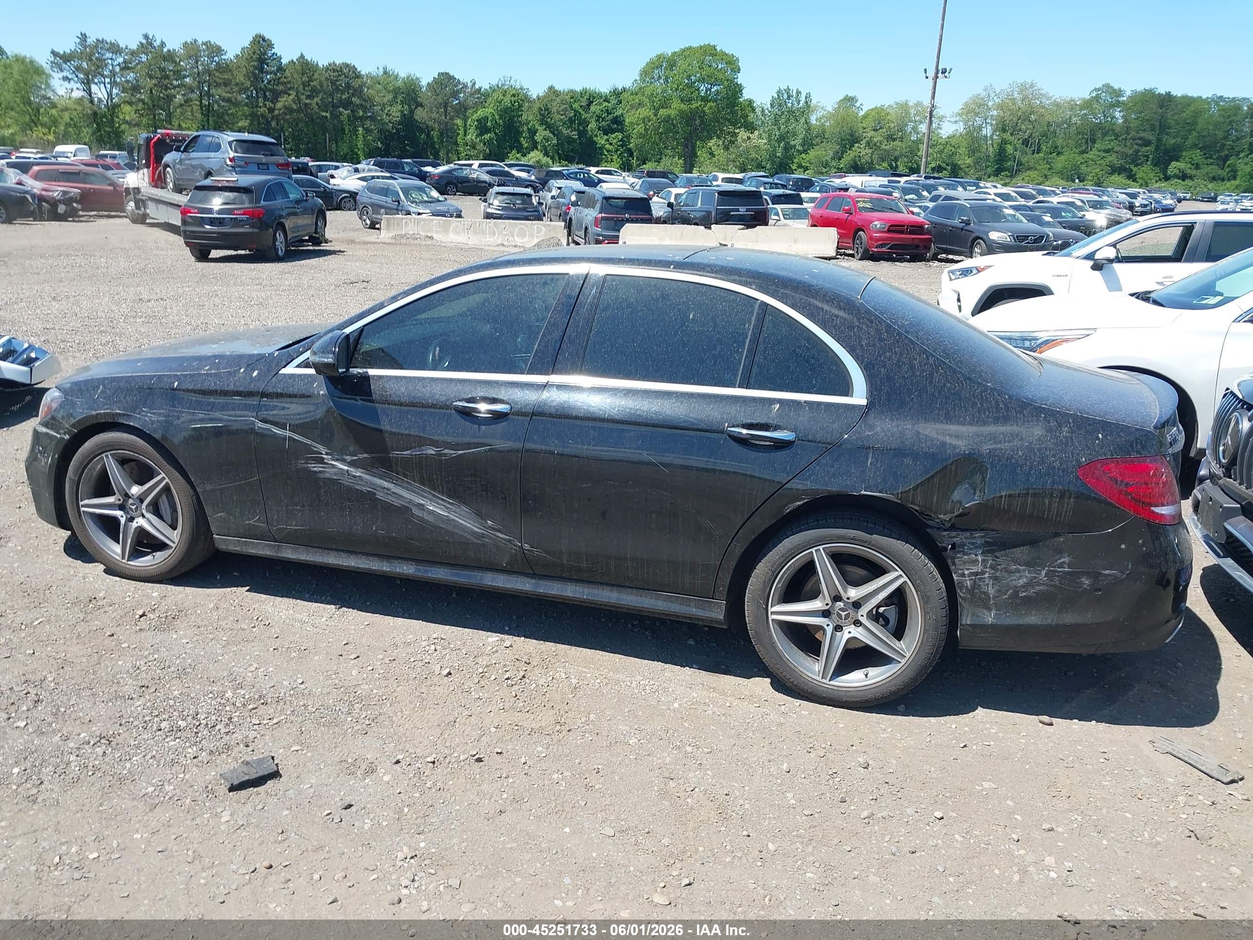 2020 MERCEDES-BENZ E 350 4MATIC