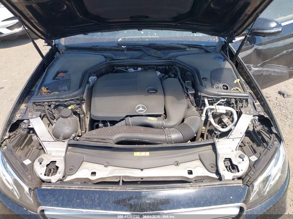 2020 MERCEDES-BENZ E 350 4MATIC