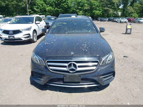 2020 MERCEDES-BENZ E 350 4MATIC