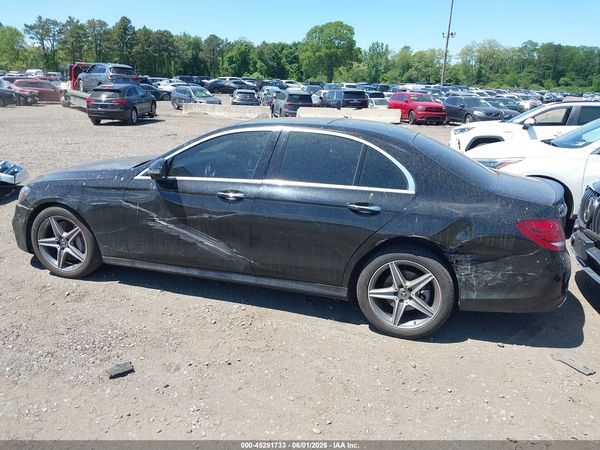 2020 MERCEDES-BENZ E 350 4MATIC