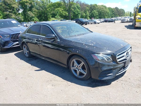 2020 MERCEDES-BENZ E 350 4MATIC
