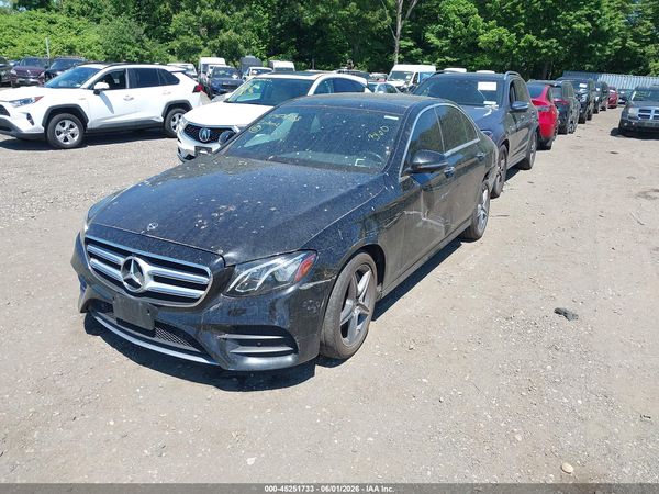 2020 MERCEDES-BENZ E 350 4MATIC