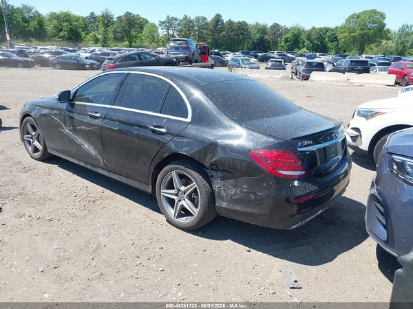 2020 MERCEDES-BENZ E 350 4MATIC