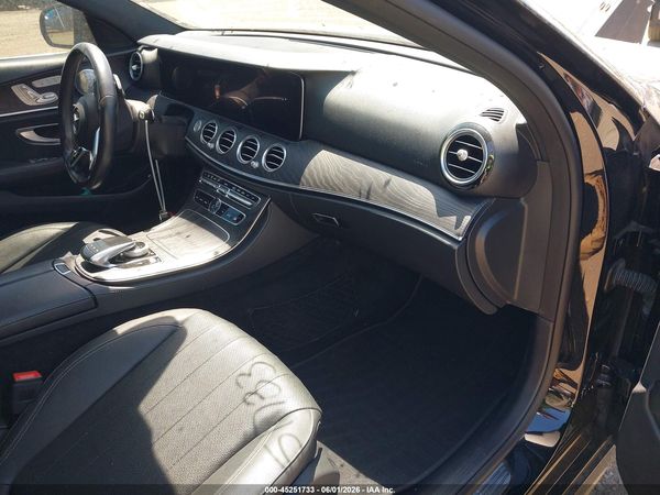2020 MERCEDES-BENZ E 350 4MATIC