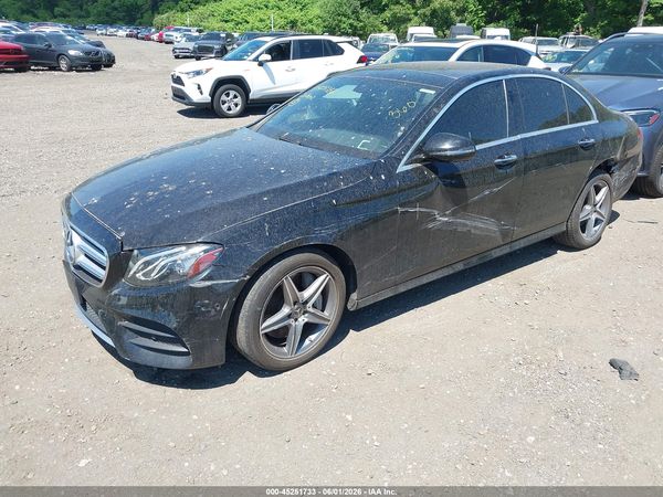 2020 MERCEDES-BENZ E 350 4MATIC