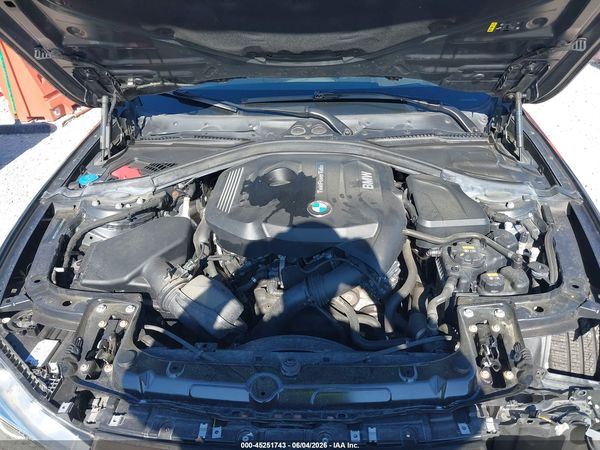 2018 BMW 330I XDRIVE