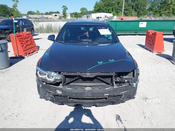 2018 BMW 330I XDRIVE