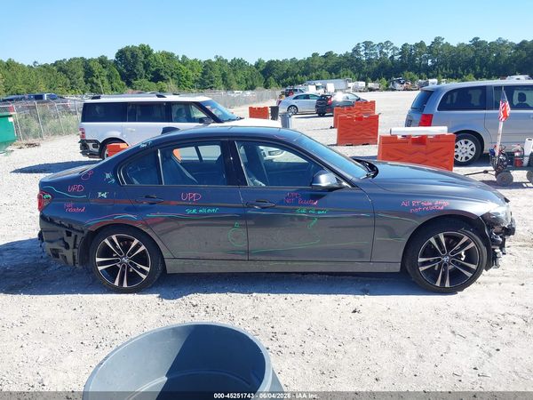 2018 BMW 330I XDRIVE