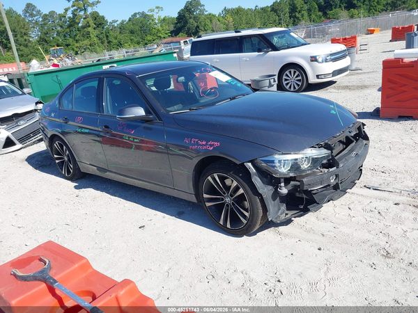 2018 BMW 330I XDRIVE