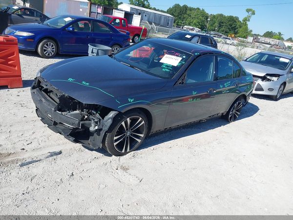 2018 BMW 330I XDRIVE