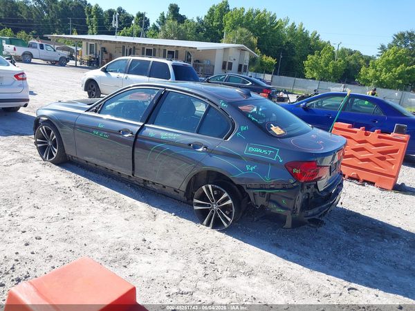 2018 BMW 330I XDRIVE