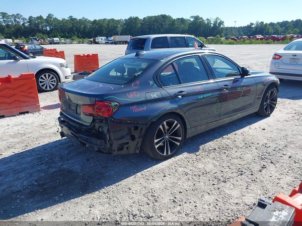 2018 BMW 330I XDRIVE