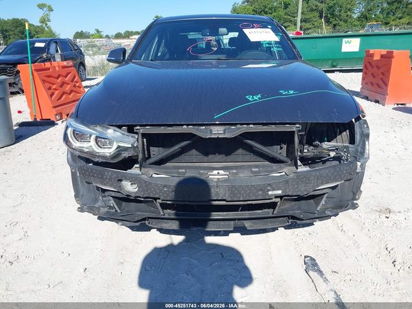 2018 BMW 330I XDRIVE