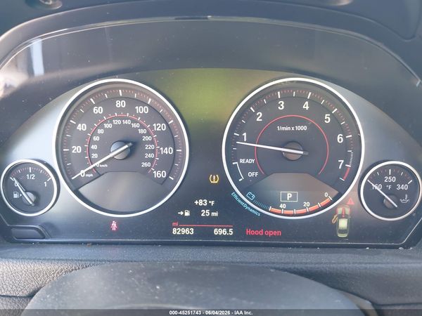 2018 BMW 330I XDRIVE