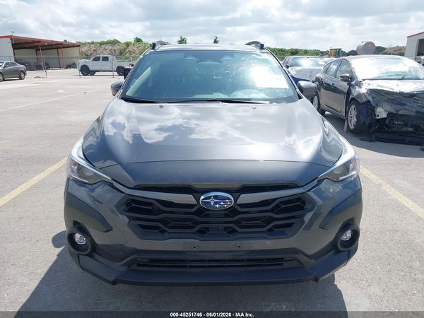 2025 SUBARU CROSSTREK PREMIUM
