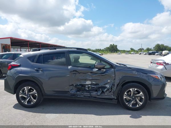 2025 SUBARU CROSSTREK PREMIUM
