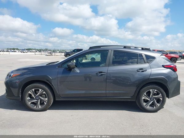 2025 SUBARU CROSSTREK PREMIUM