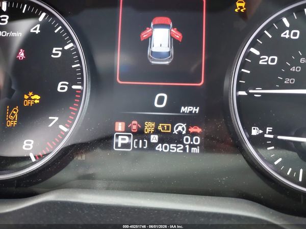 2025 SUBARU CROSSTREK PREMIUM
