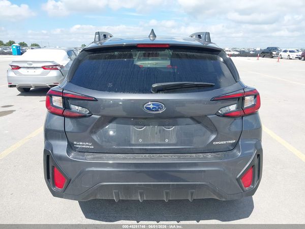 2025 SUBARU CROSSTREK PREMIUM