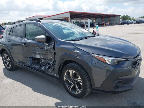 2025 SUBARU CROSSTREK PREMIUM