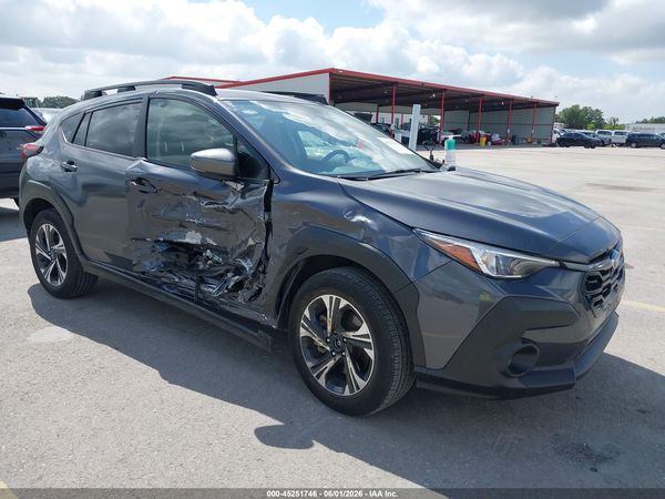 2025 SUBARU CROSSTREK PREMIUM