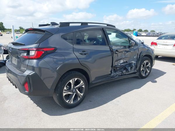 2025 SUBARU CROSSTREK PREMIUM
