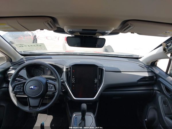 2025 SUBARU CROSSTREK PREMIUM