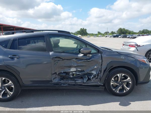 2025 SUBARU CROSSTREK PREMIUM