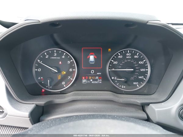 2025 SUBARU CROSSTREK PREMIUM