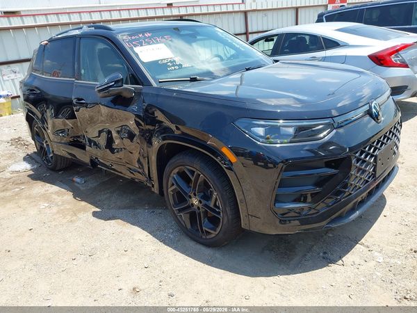 2026 VOLKSWAGEN TIGUAN SE R-LINE BLACK — I1