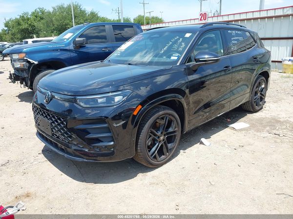 2026 VOLKSWAGEN TIGUAN — I2
