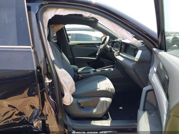 2026 VOLKSWAGEN TIGUAN SE R-LINE BLACK — I5