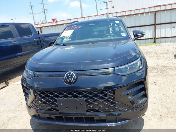 2026 VOLKSWAGEN TIGUAN SE R-LINE BLACK — I115